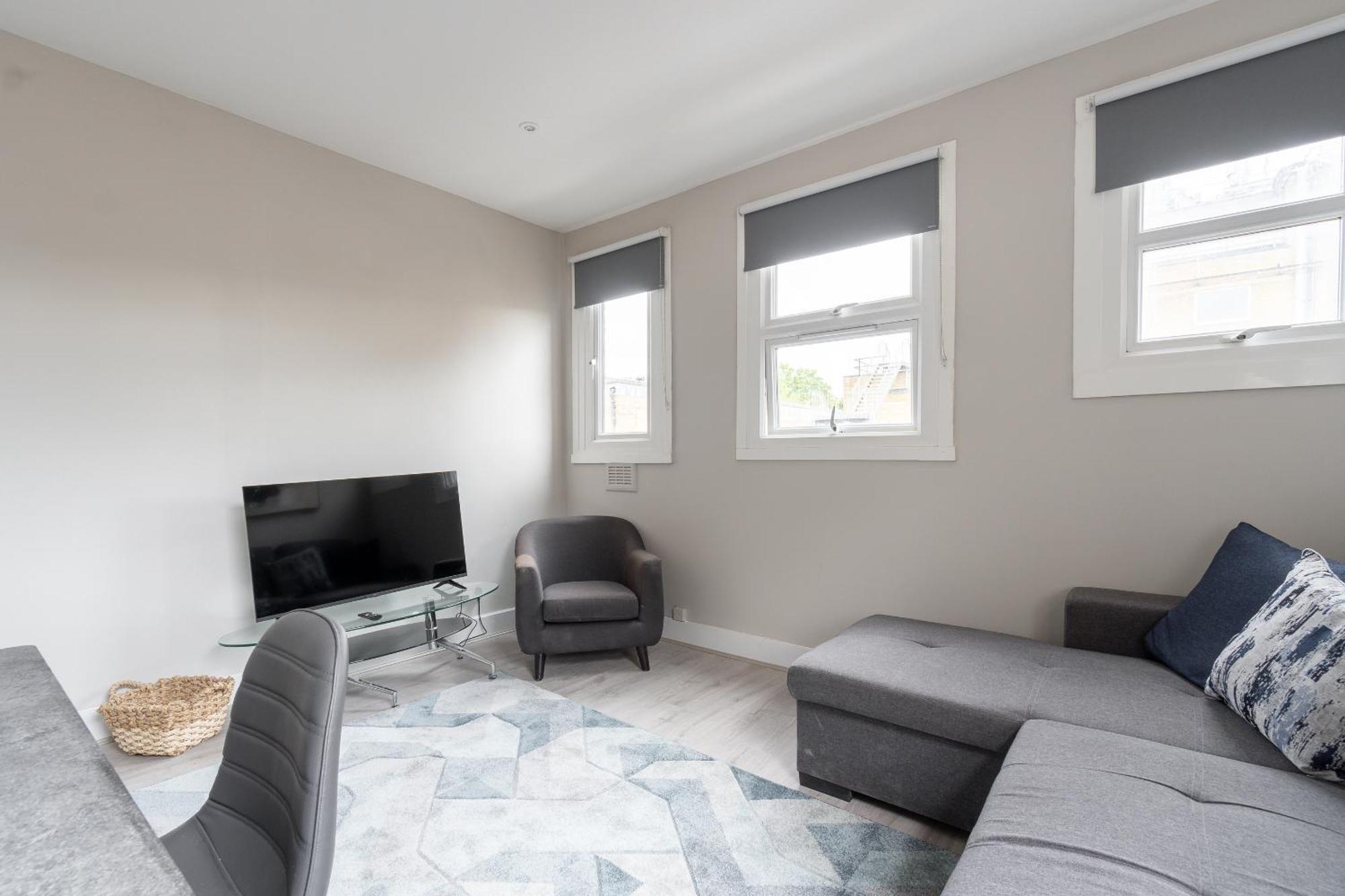 Kennington Apartment E/Apartment 런던 외부 사진