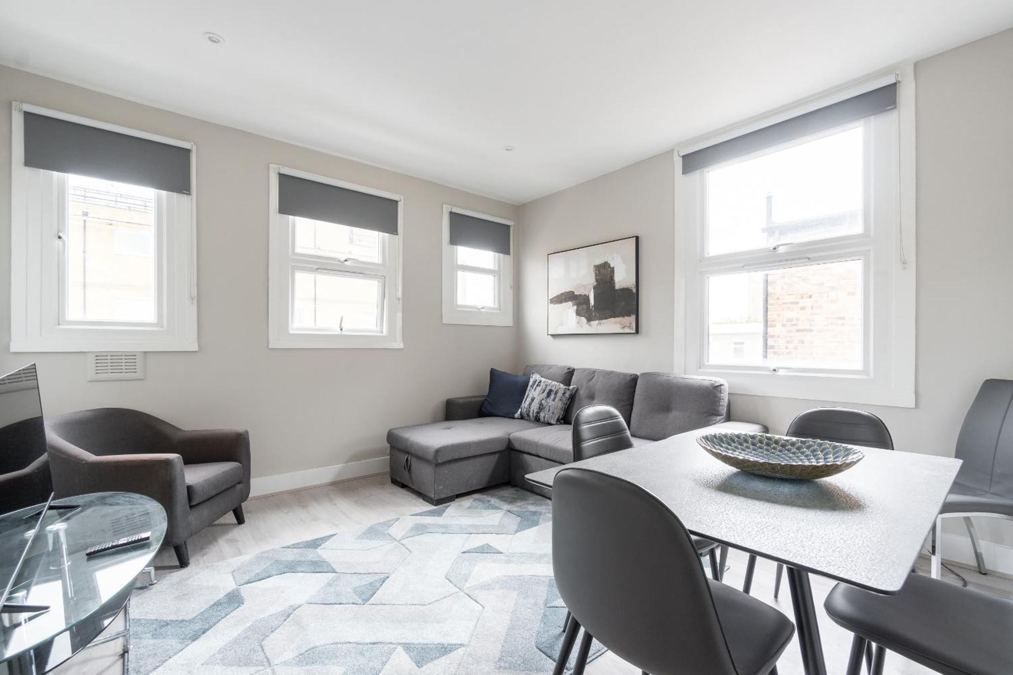 Kennington Apartment E/Apartment 런던 외부 사진