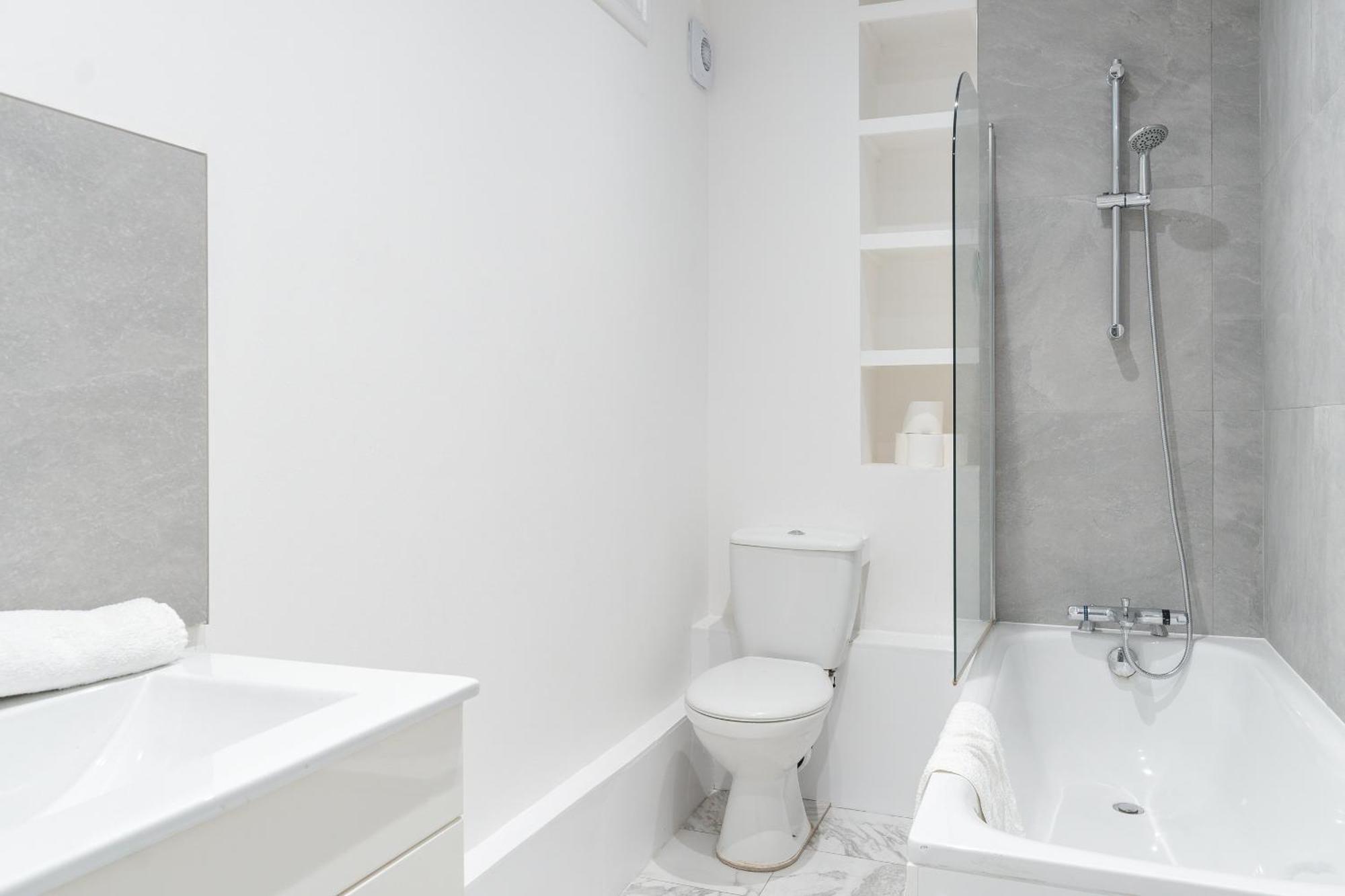 Kennington Apartment E/Apartment 런던 외부 사진