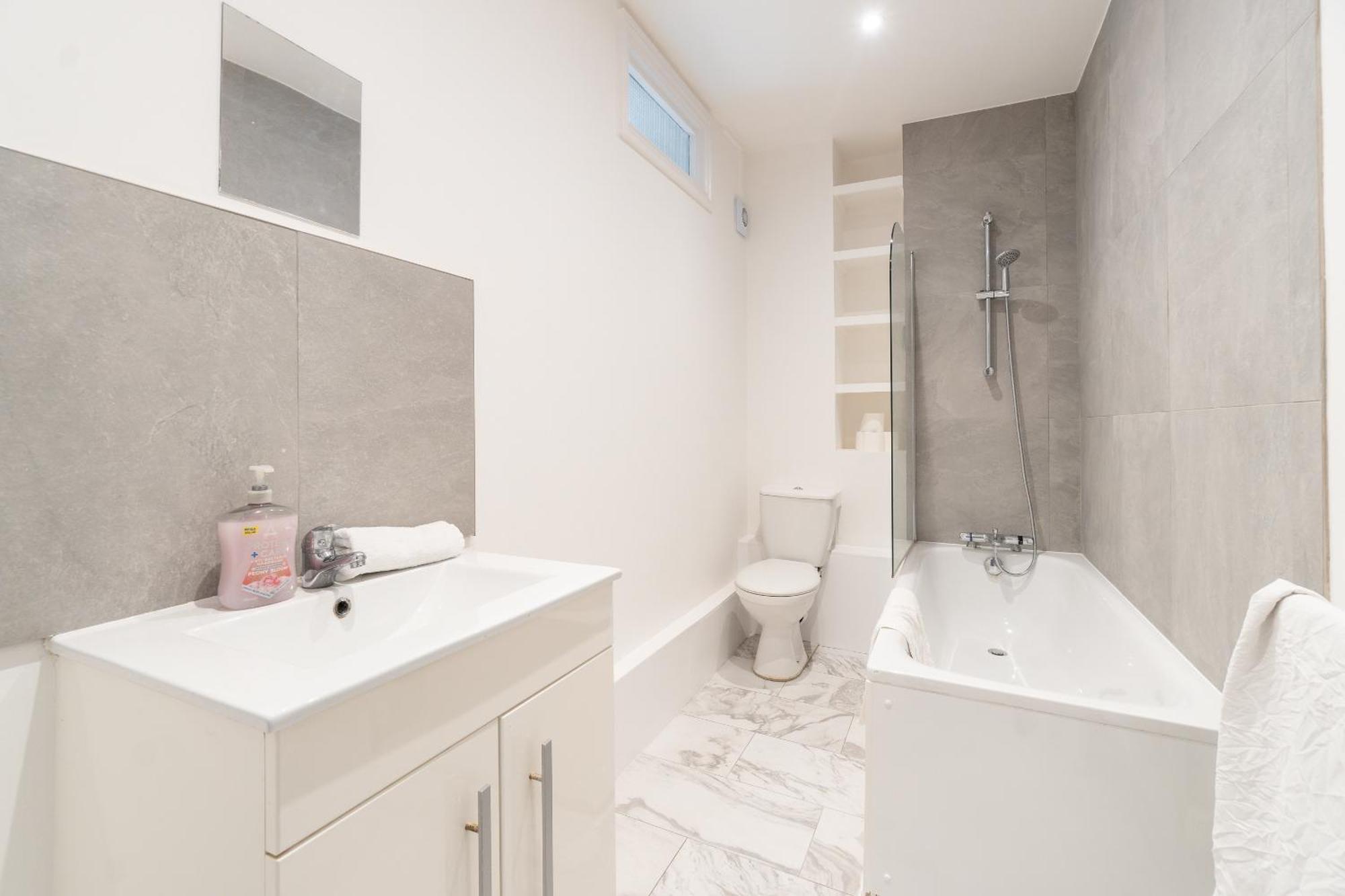 Kennington Apartment E/Apartment 런던 외부 사진