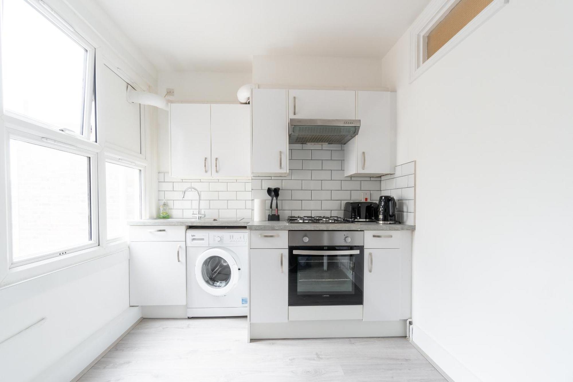 Kennington Apartment E/Apartment 런던 외부 사진