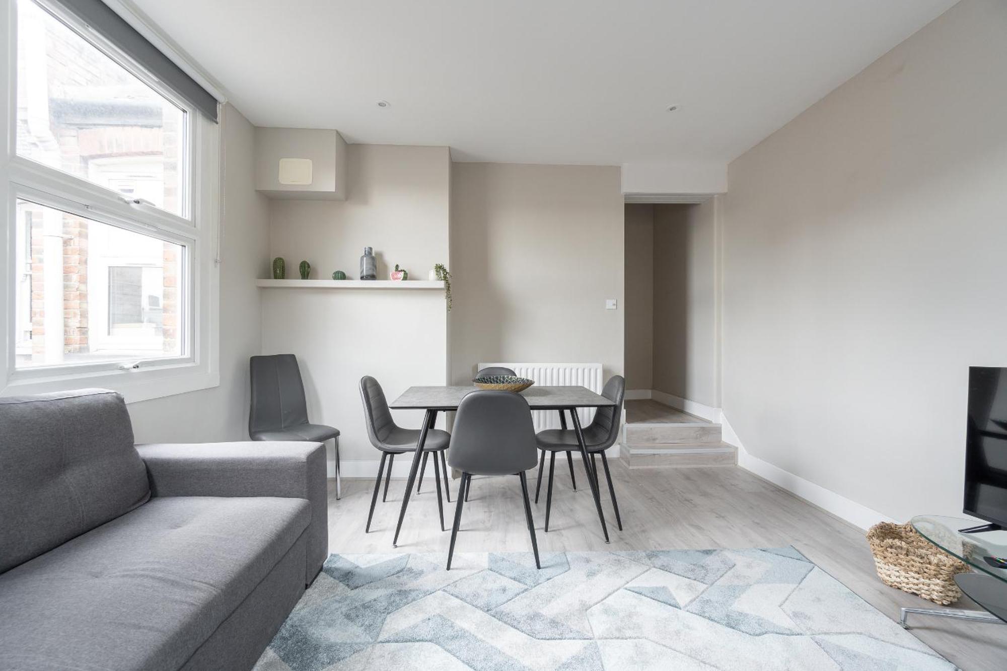 Kennington Apartment E/Apartment 런던 외부 사진